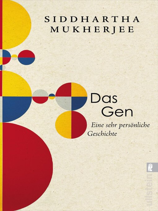 Title details for Das Gen by Siddhartha Mukherjee - Wait list